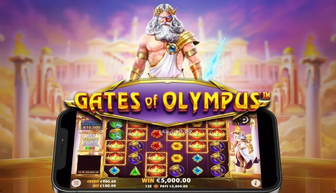 Gates of Olympus