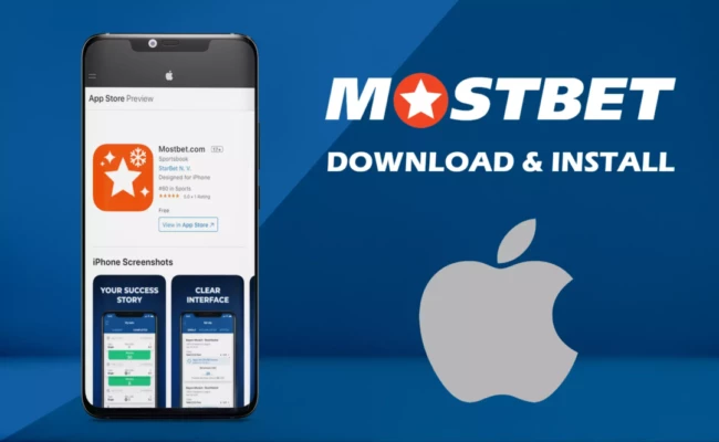 Download the Mostbet Aviator app – available for iOS
