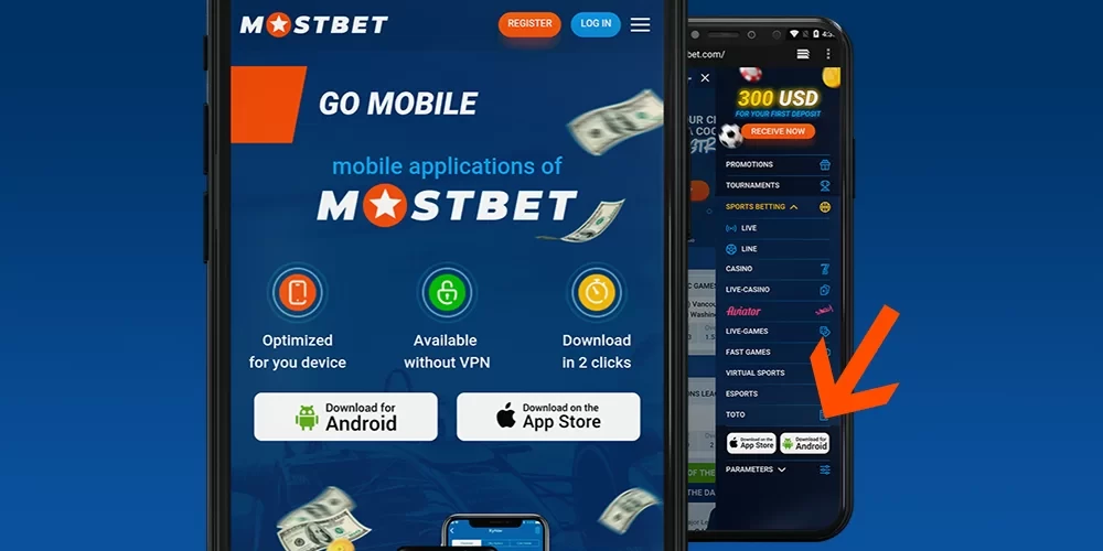 Download Mostbet Aviator app for Android