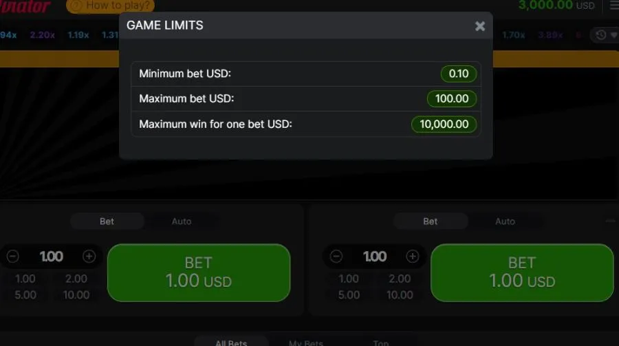 Aviator Demo Introduction